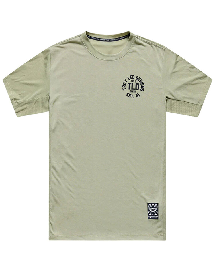 Troy Lee Designs Troy Lee Skyline Short Sleeve Ride Tee