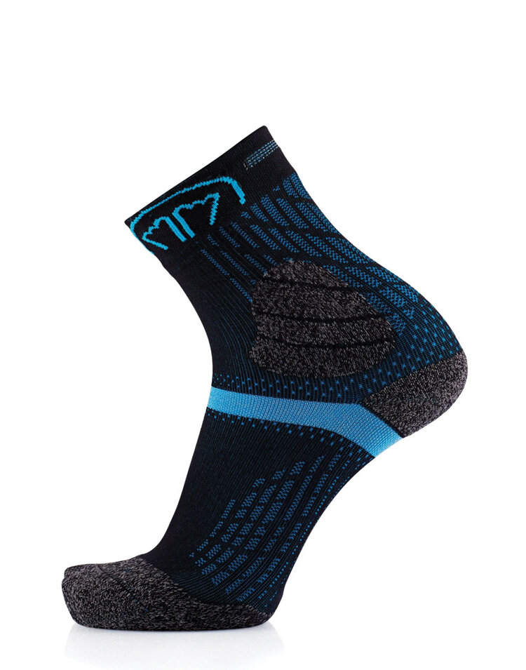 Sidas Sidas Trail Double Crew Running Sock