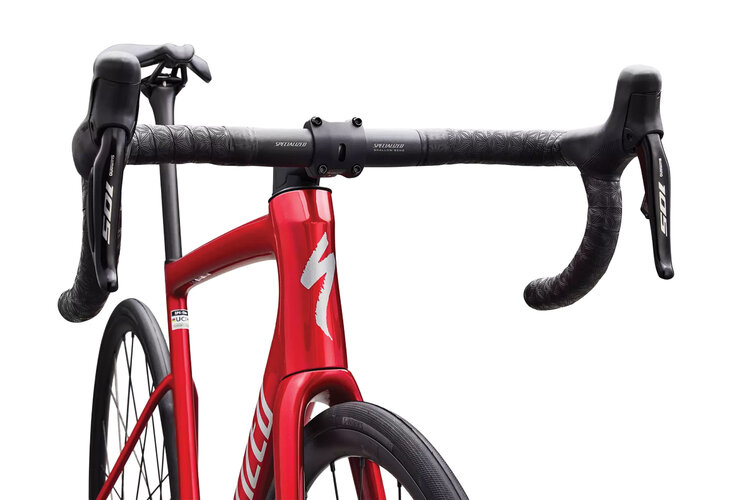 Specialized Specialized Tarmac SL8 Comp Di2 — Road Bike