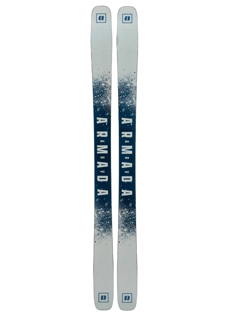 Armada 2027 Armada ARV 106 Black Edition — Men's All-Mountain / Freeride Ski
