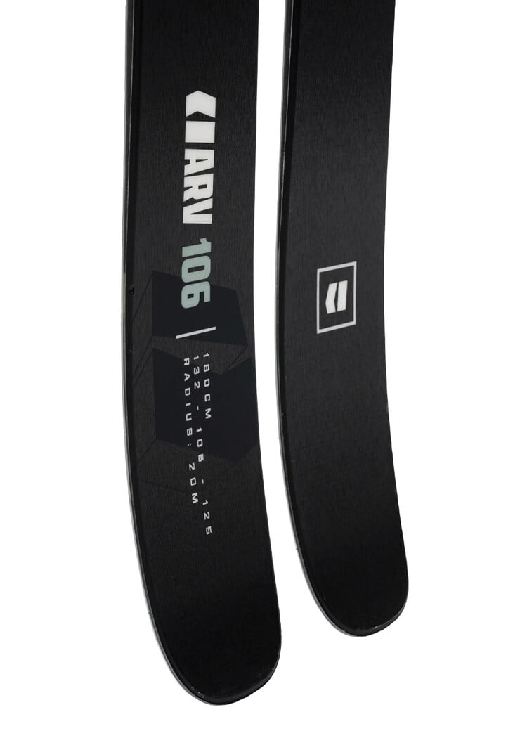 Armada Armada ARV 106 Black Edition Skis 2027