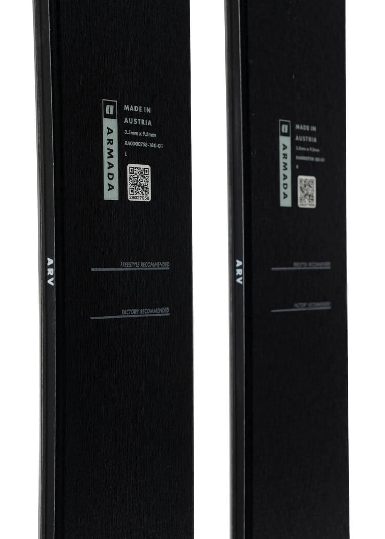 Armada Armada ARV 106 Black Edition Skis 2027