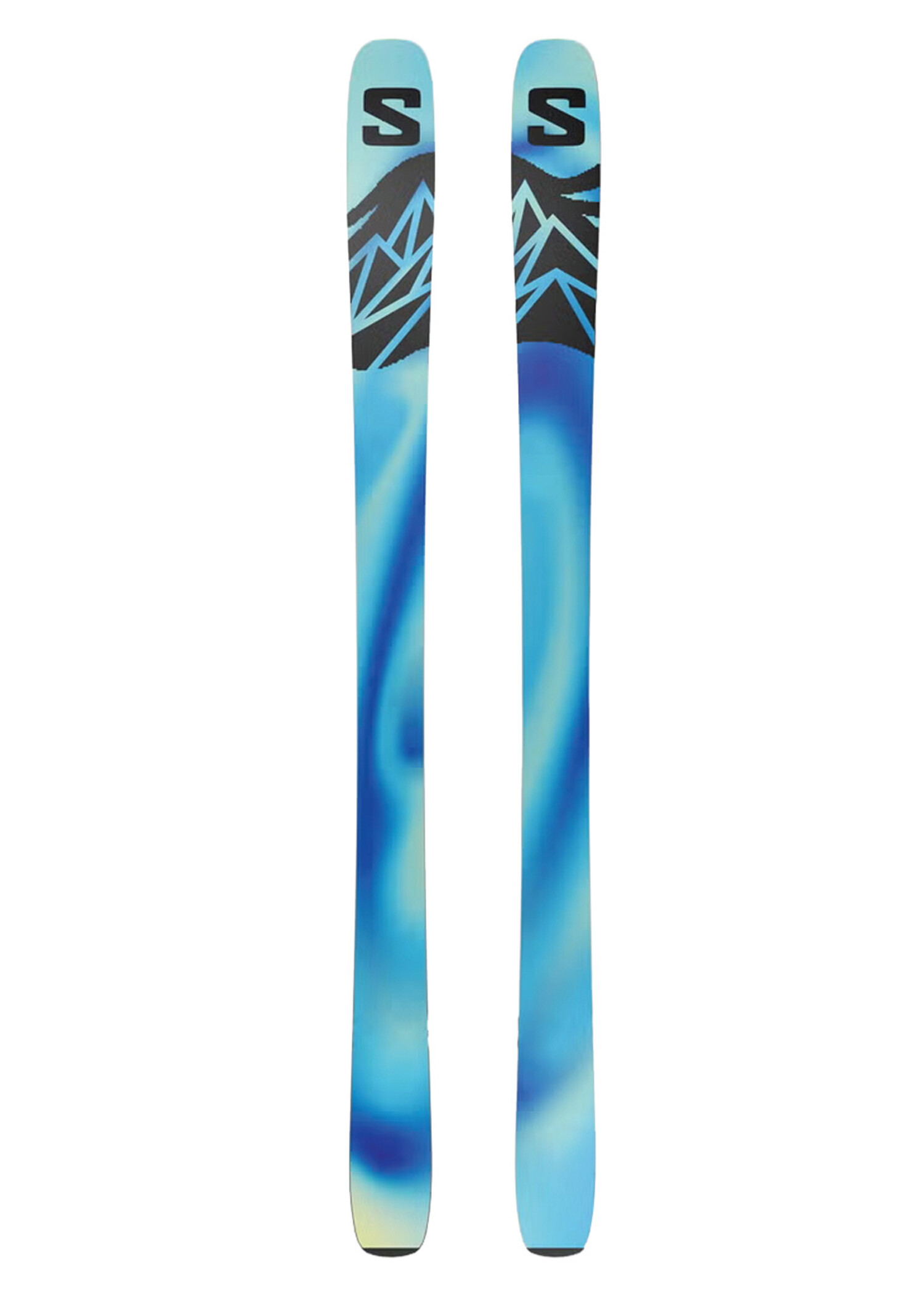 2027 Salomon QST 100 - Fresh Air Kelowna