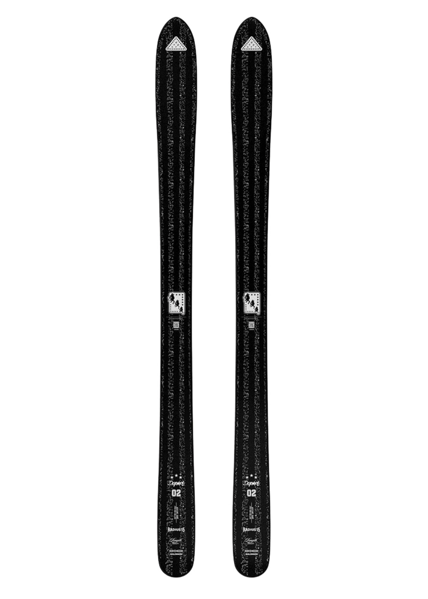 2027 Salomon Depart 2.0 - Fresh Air Kelowna