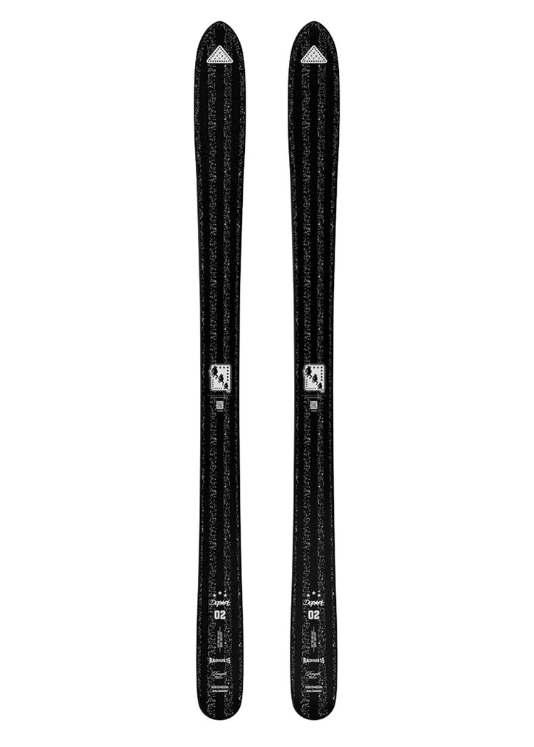 Salomon 2027 Salomon départ. 02 — Unisex Park & Freestyle Skis