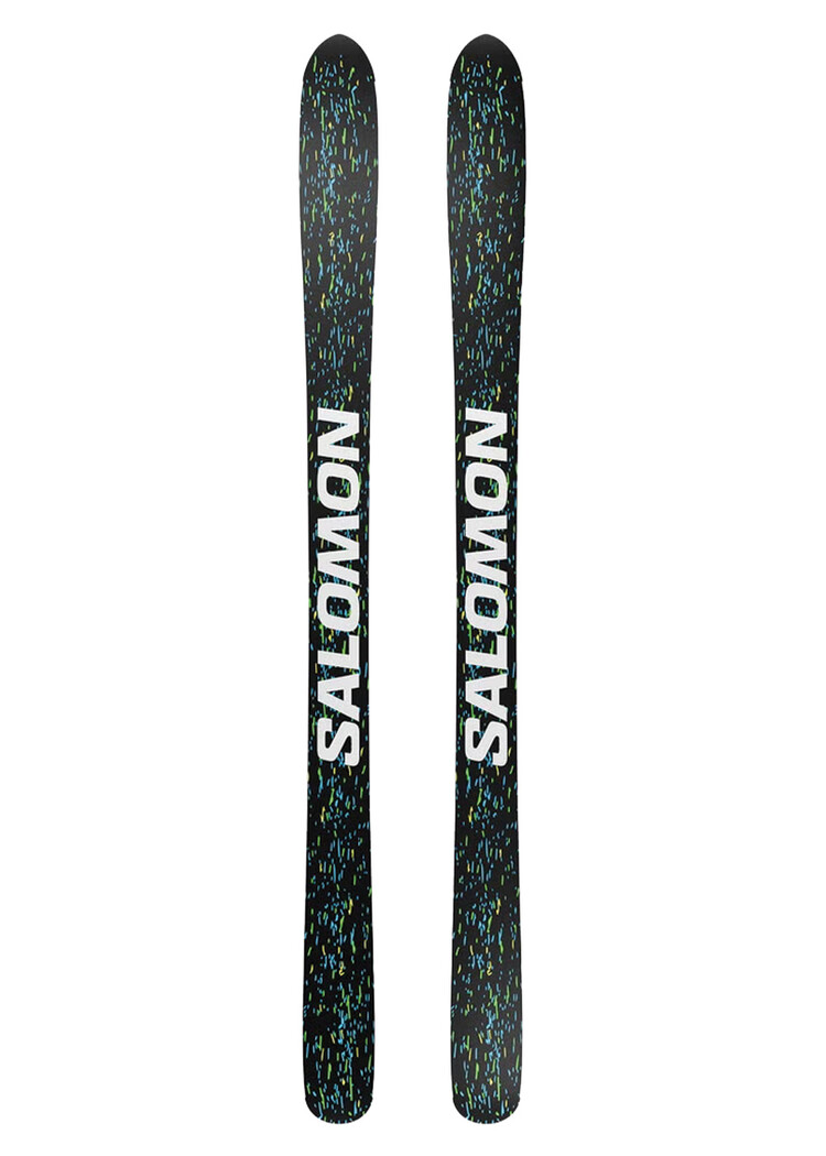 Salomon 2027 Salomon départ. 02 — Unisex Park & Freestyle Skis