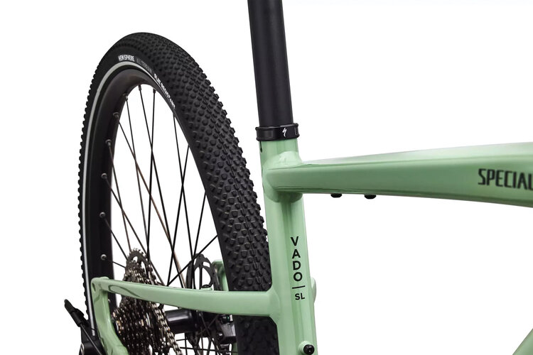 Specialized Specialized Turbo Vado SL 2 4.0 — 2027 E-Commuter Bike