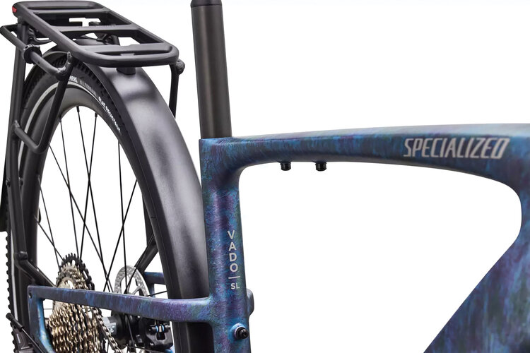 Specialized Specialized Vado SL 2 6.0 EQ Carbon