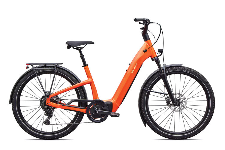 Specialized Specialized Turbo Como 4.0 — 2027 E-Commuter Bike