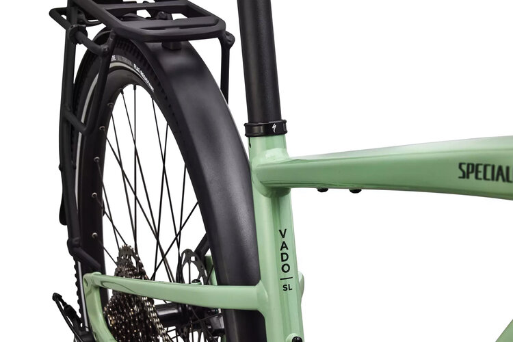 Specialized Specialized Turbo Vado SL 2 4.0 EQ — E-Commuter Bike