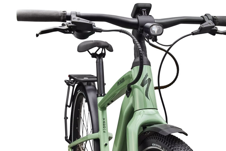 Specialized Specialized Turbo Vado SL 2 4.0 EQ — E-Commuter Bike