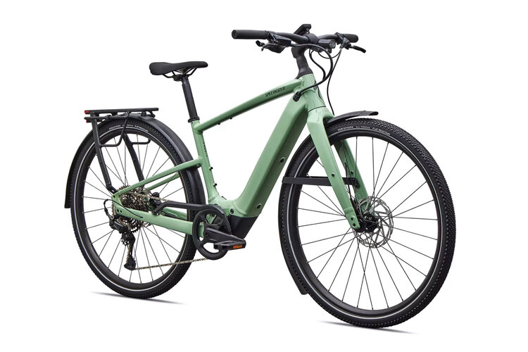 Specialized Specialized Turbo Vado SL 2 4.0 EQ — E-Commuter Bike