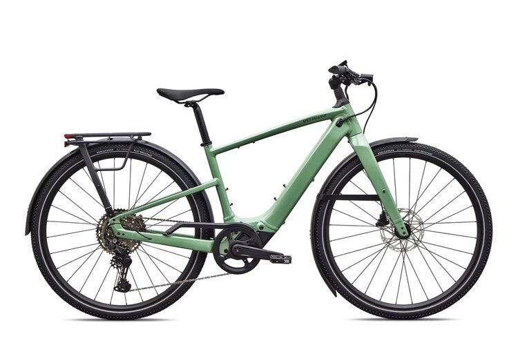 Specialized Specialized Turbo Vado SL 2 4.0 EQ — E-Commuter Bike