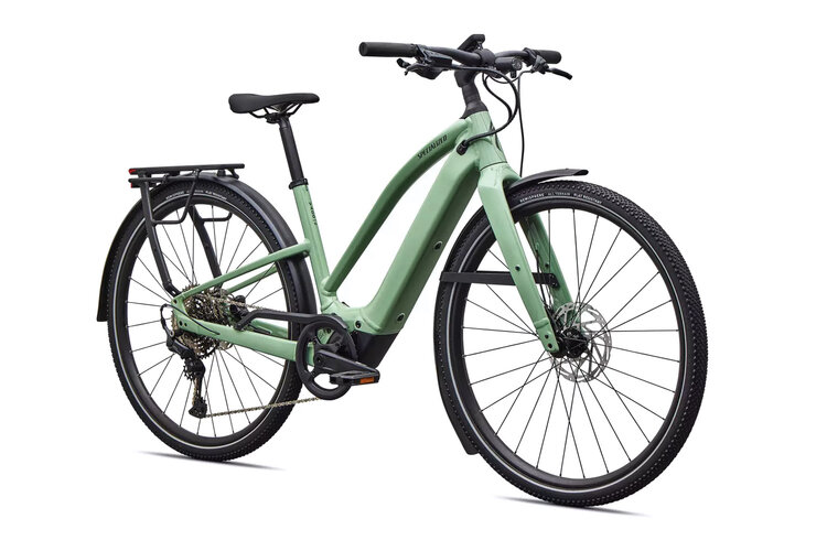 Specialized Specialized Vado SL 2 4.0 EQ Step-Through