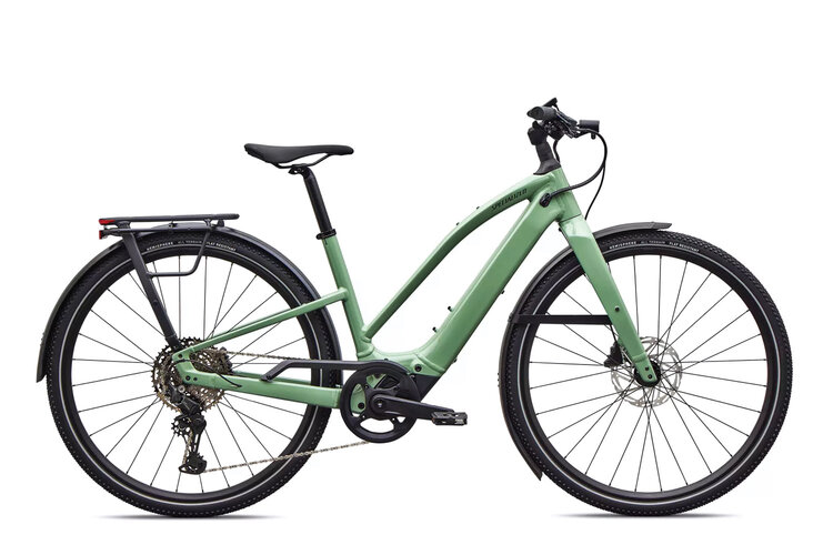 Specialized Specialized Vado SL 2 4.0 EQ Step-Through