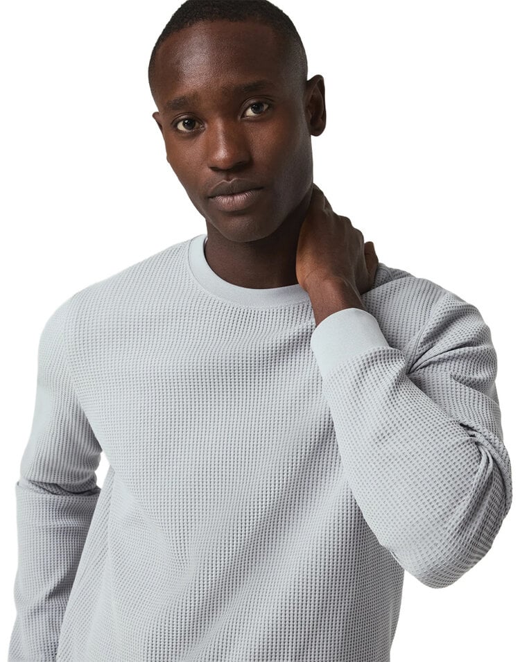 Vuori Vuori Tech Waffle Crew