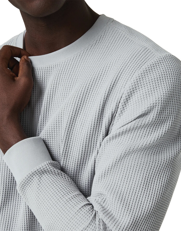 Vuori Vuori Tech Waffle Crew