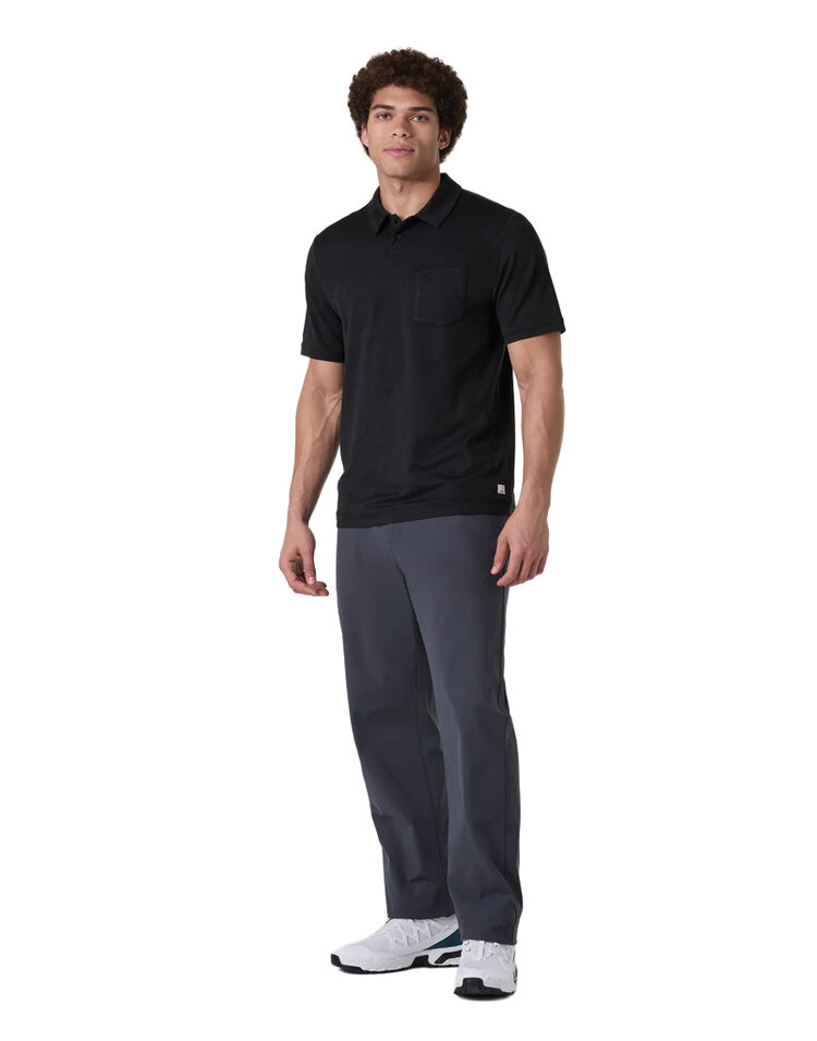 Vuori Vuori Ponto Performance Short Sleeve Polo