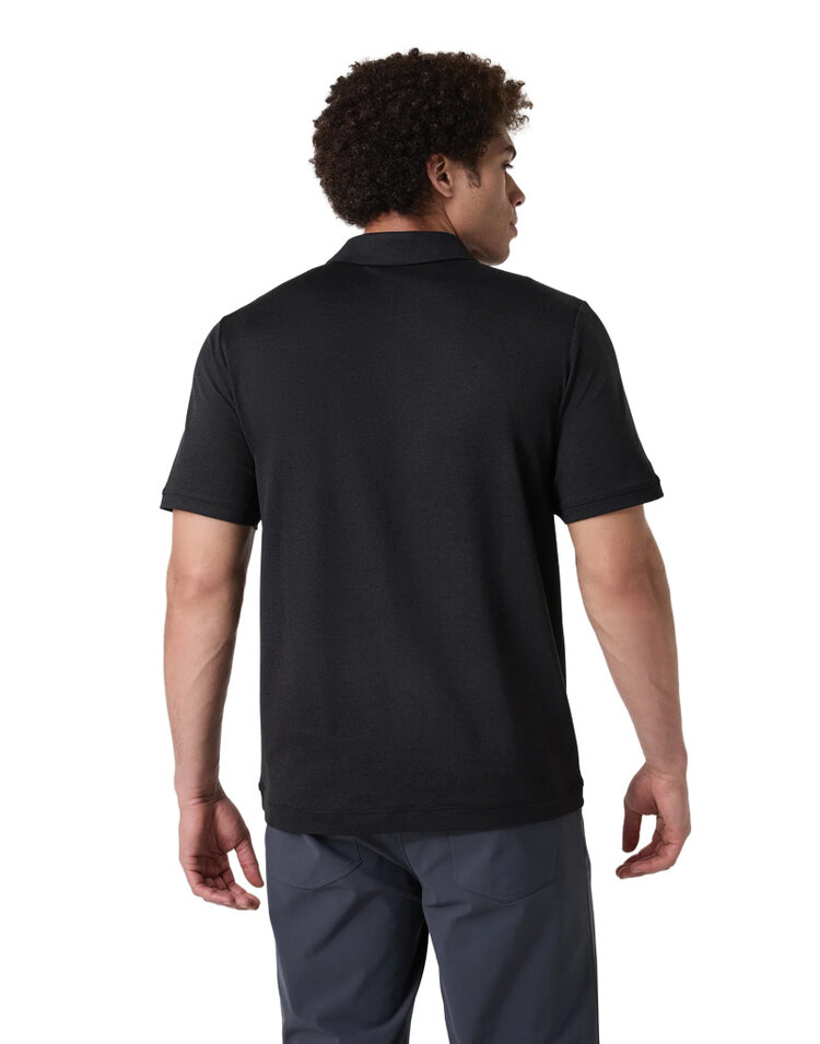 Vuori Vuori Ponto Performance Short Sleeve Polo