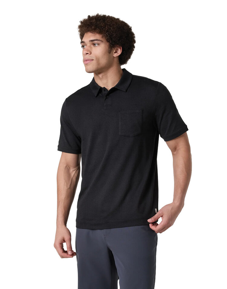 Vuori Vuori Ponto Performance Short Sleeve Polo