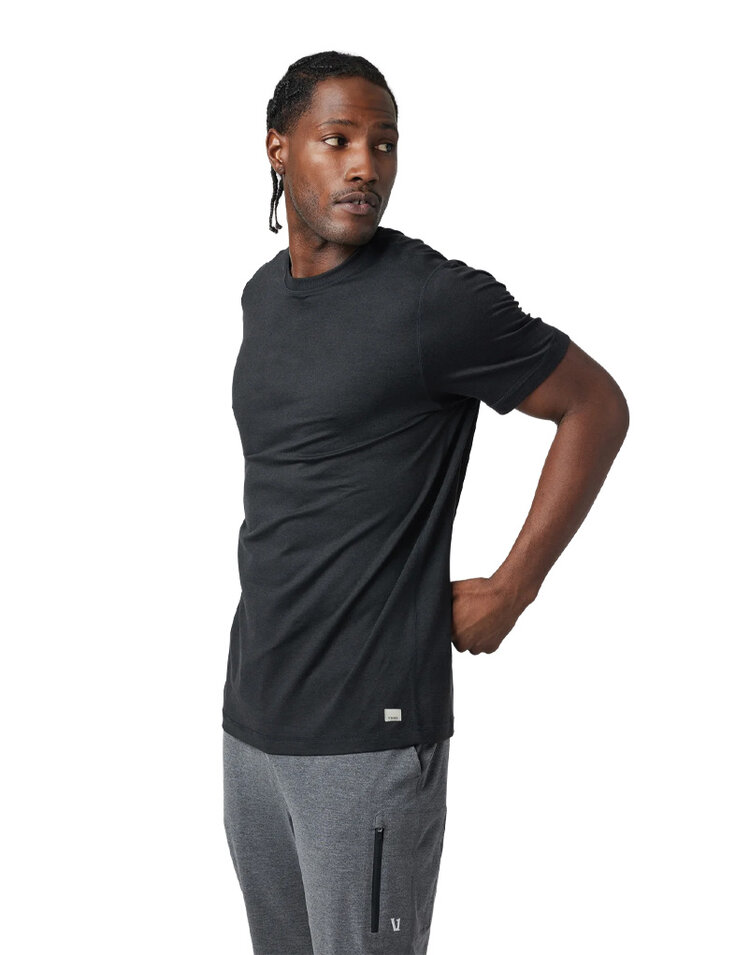 Vuori Vuori Ponto Performance Short Sleeve Tee