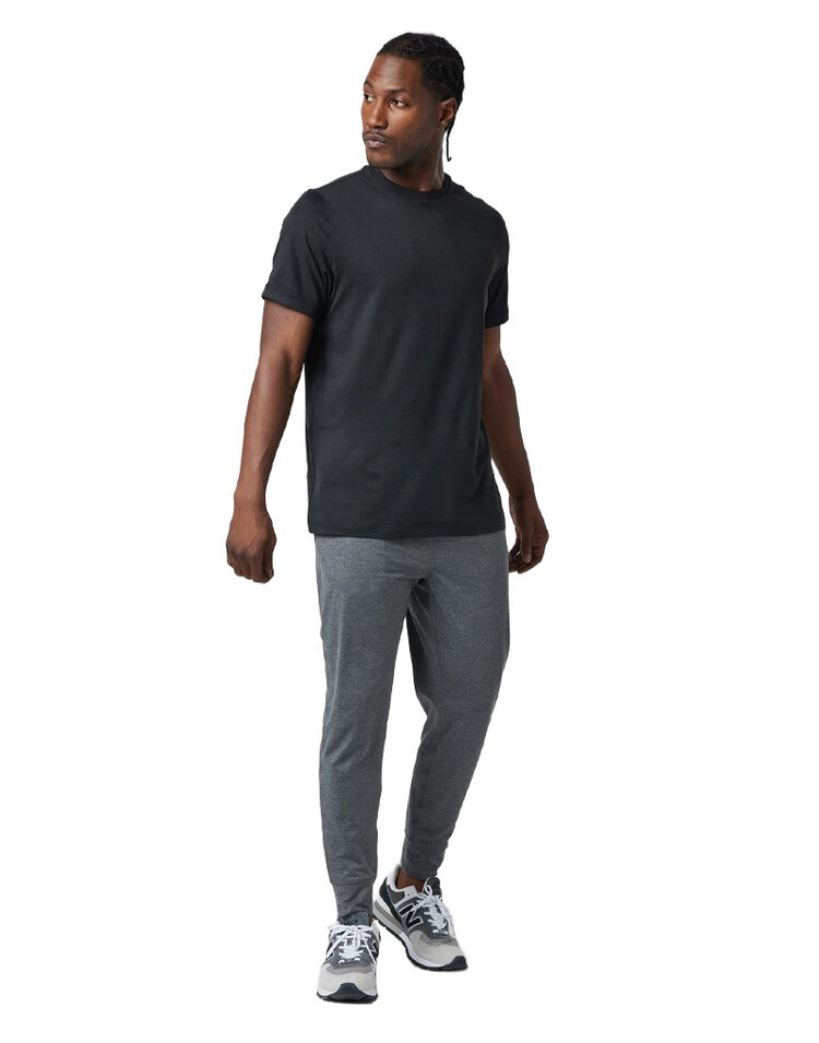 Vuori Vuori Ponto Performance Short Sleeve Tee