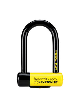 Kryptonite Kryptonite New York Fahgettaboudit Mini U-Lock