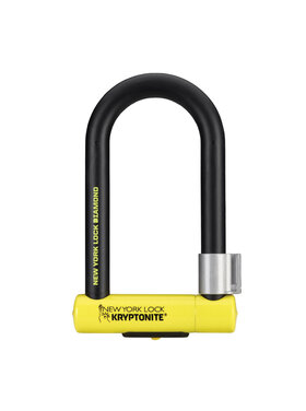 Kryptonite Kryptonite New York Diamond U Lock