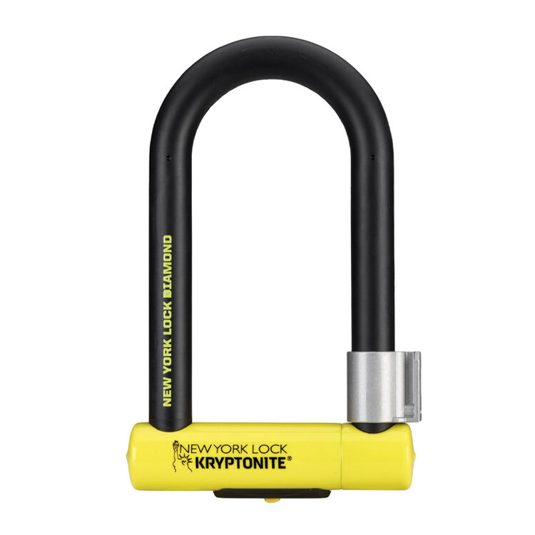 Kryptonite Kryptonite New York Diamond U Lock