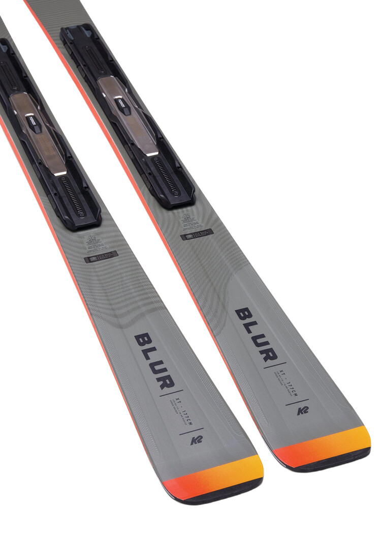 K2 2027 K2 Blur XT — Men's Carving/Piste Ski