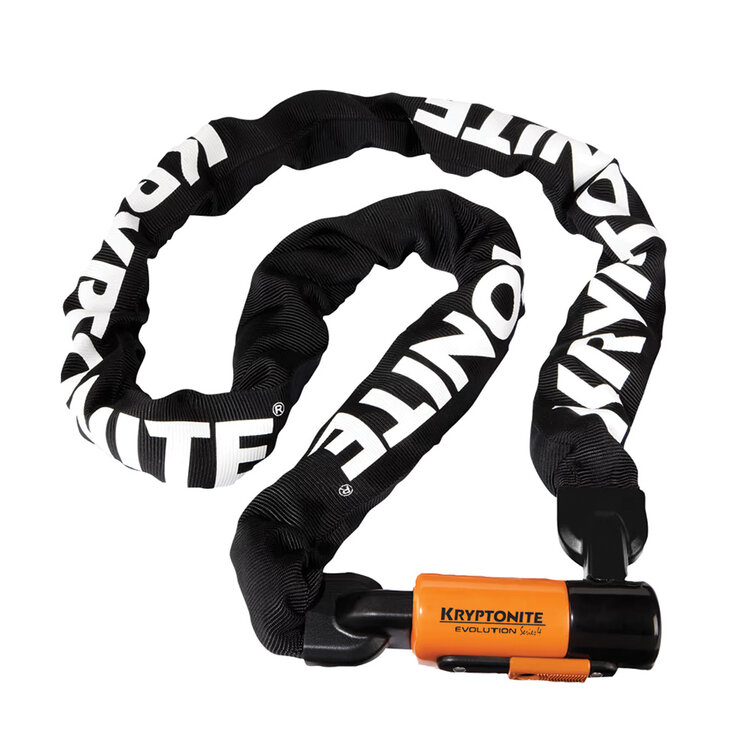 Kryptonite Kryptonite Evolution 1016 Integrated Chain Lock