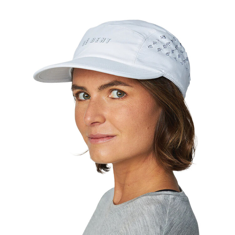 Le Bent Le Bent The Blueys 5 Panel Run Cap