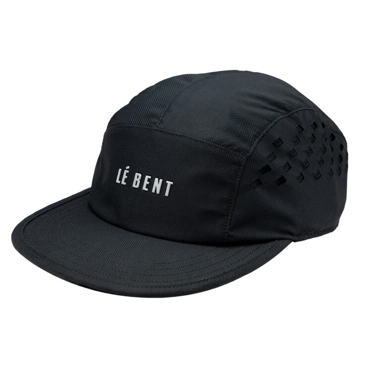 Le Bent Le Bent The Blueys 5 Panel Run Cap