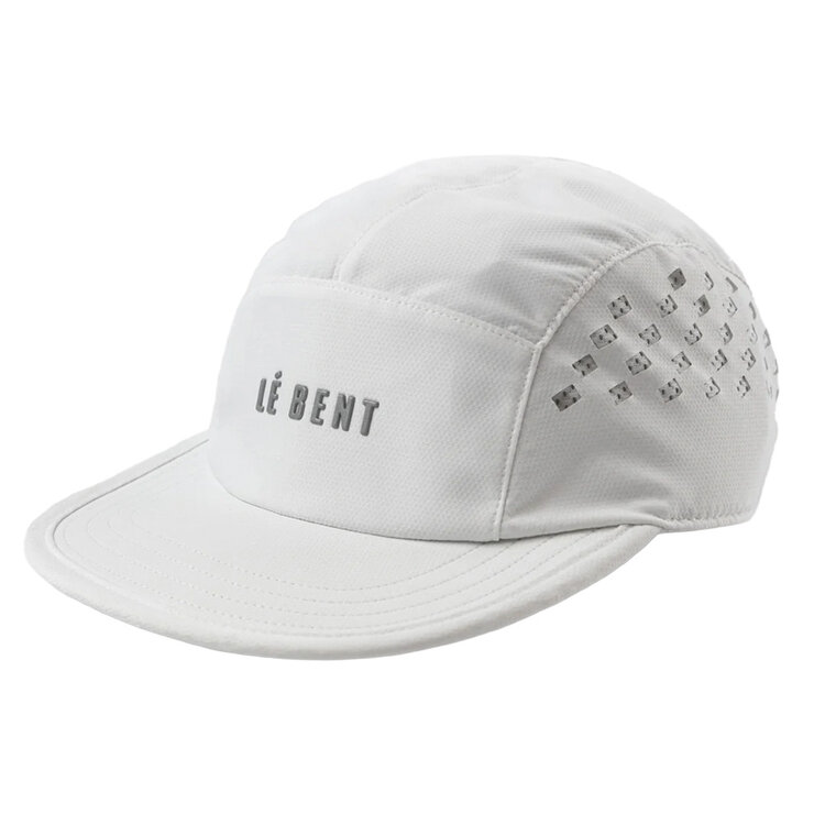 Le Bent Le Bent The Blueys 5 Panel Run Cap