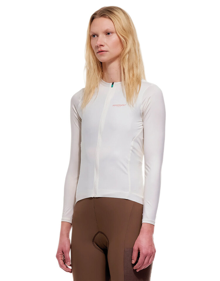 Peppermint Peppermint Signature Long Sleeve Jersey