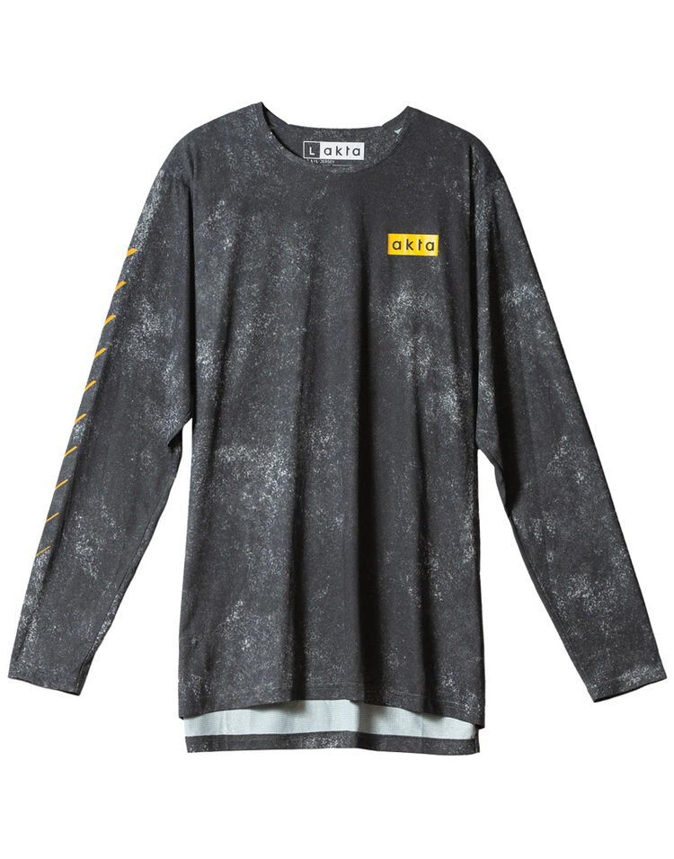 Akta Akta Long Sleeve Trail Jersey