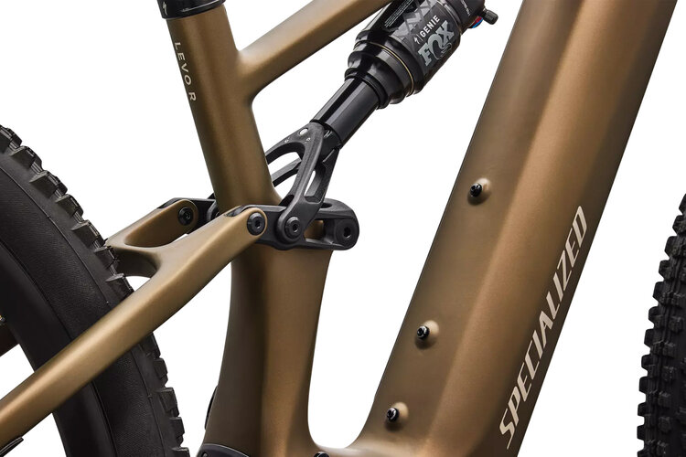 Specialized Specialized Turbo Levo R Comp — E-MTB