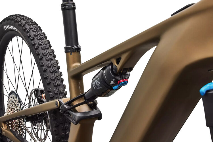 Specialized Specialized Turbo Levo R Comp — E-MTB