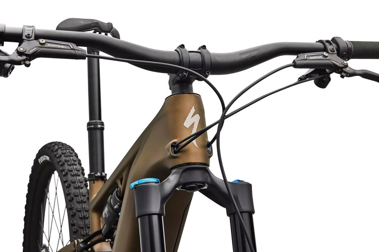 Specialized Specialized Turbo Levo R Comp — E-MTB