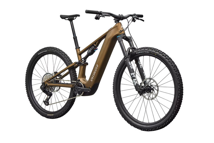 Specialized Specialized Turbo Levo R Comp — E-MTB