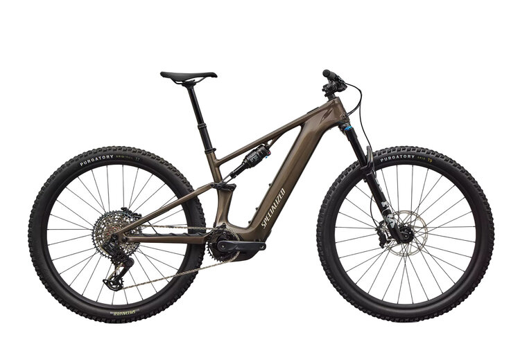 Specialized Specialized Turbo Levo R Comp — E-MTB