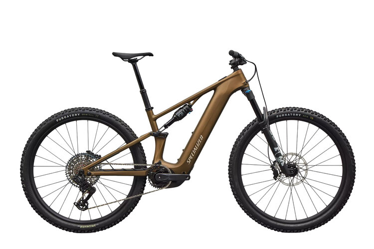 Specialized Specialized Turbo Levo R Comp — E-MTB