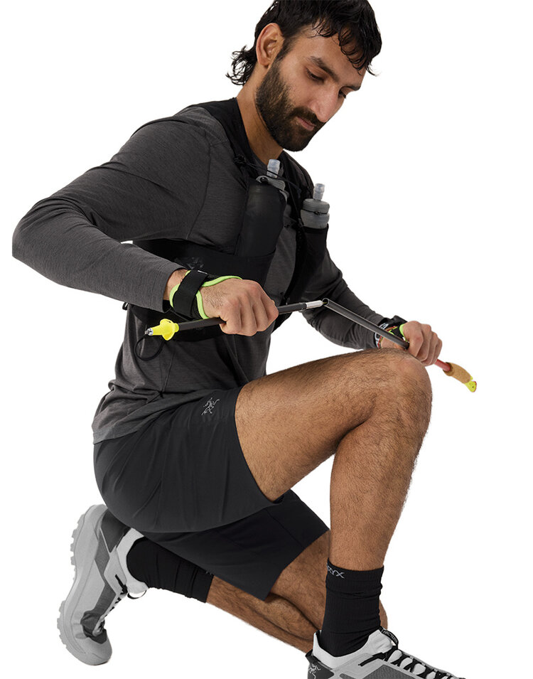 Arc'teryx Arc'teryx Incendo 9" Short