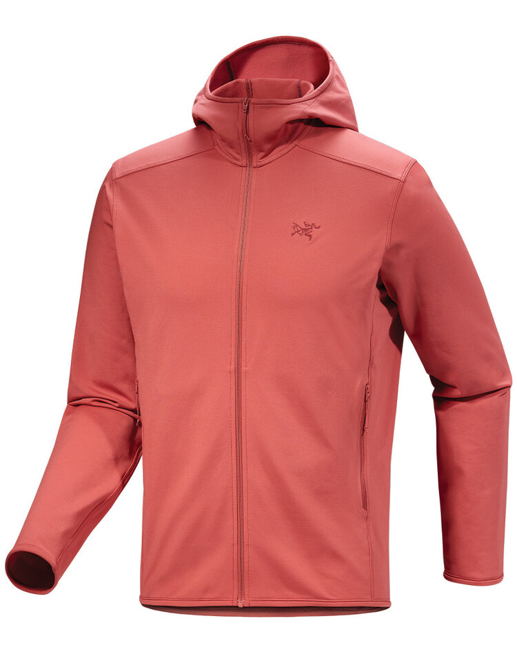 Arc'teryx Arc'teryx Kyanite LT — Men's Lightweight Stretch Fleece Hoody
