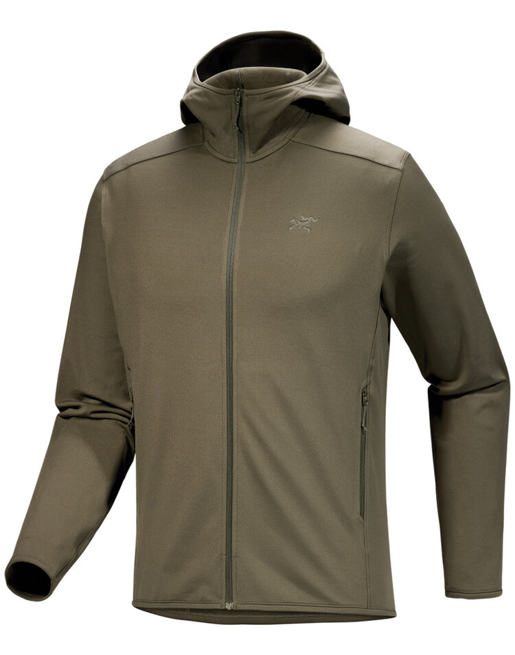 Arc'teryx Arc'teryx Kyanite LT — Men's Lightweight Stretch Fleece Hoody