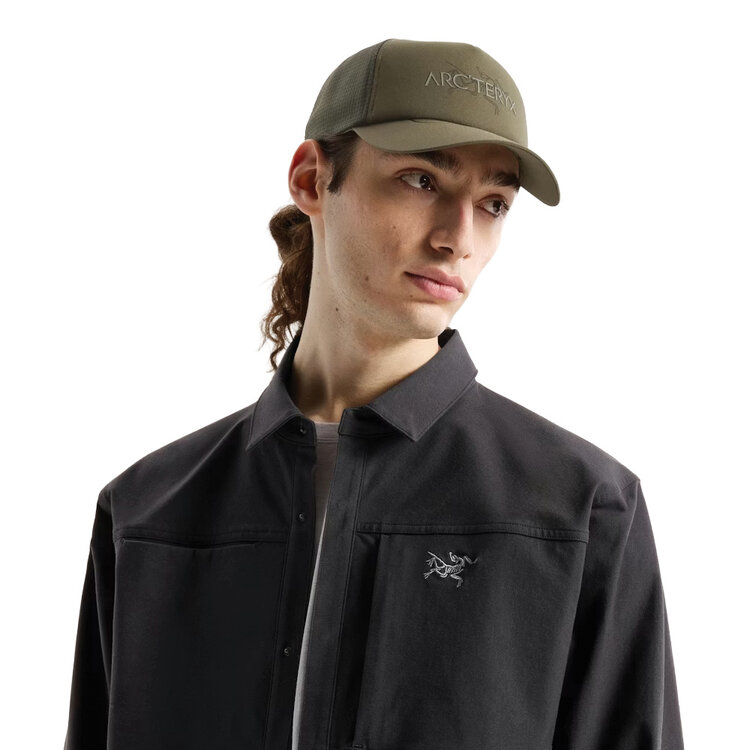 Arc'teryx Arc'teryx Bird Word Trucker Hat