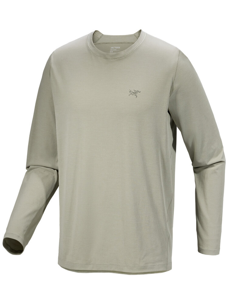 Arc'teryx Arc'teryx Cormac — Men's Long-Sleeve Moisture-Wicking Tee