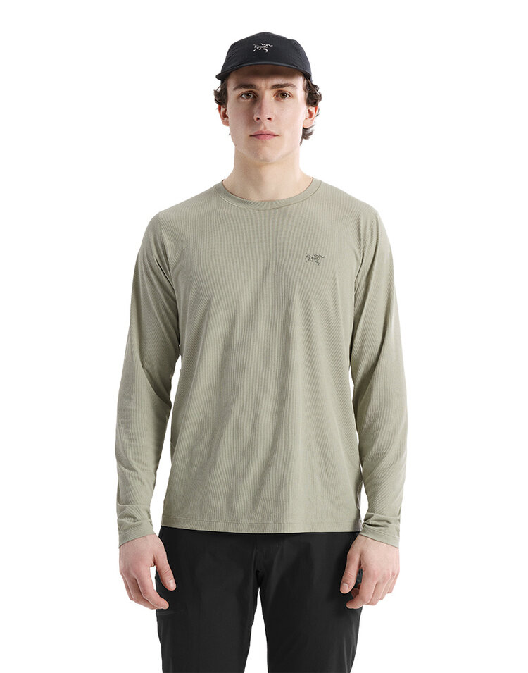 Arc'teryx Arc'teryx Cormac — Men's Long-Sleeve Moisture-Wicking Tee