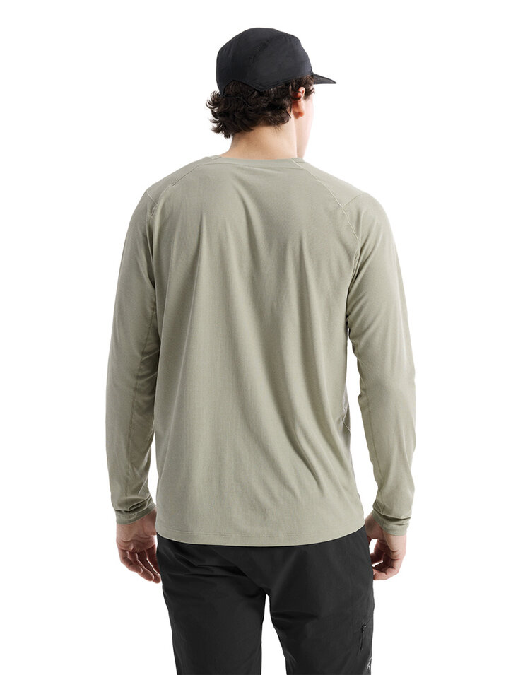 Arc'teryx Arc'teryx Cormac — Men's Long-Sleeve Moisture-Wicking Tee