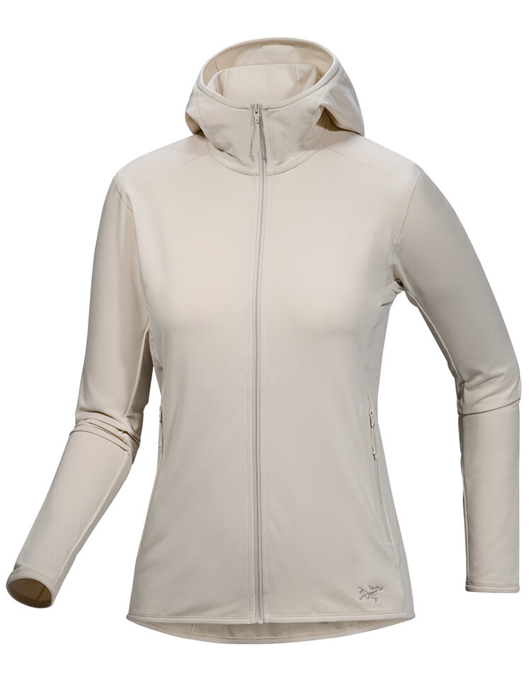 Arc'teryx Arc'teryx Kyanite — Women's Lightweight Stretch Fleece Hoody